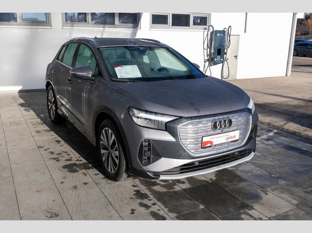 Audi Q4 e-tron 35