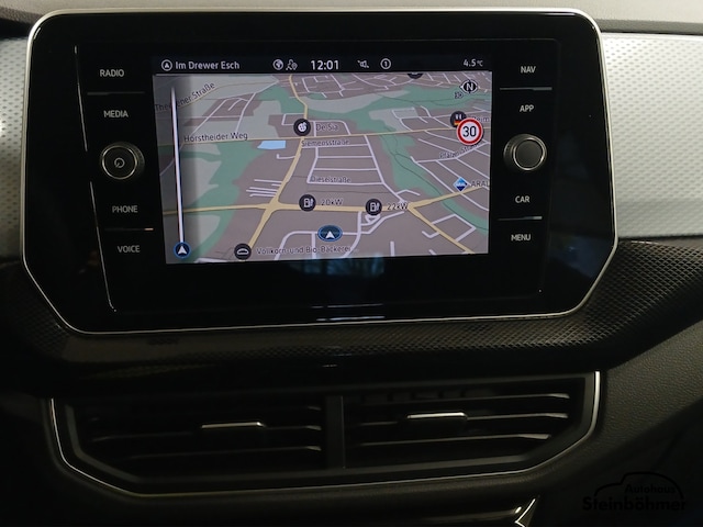 Volkswagen T-Cross 1.0 TSI