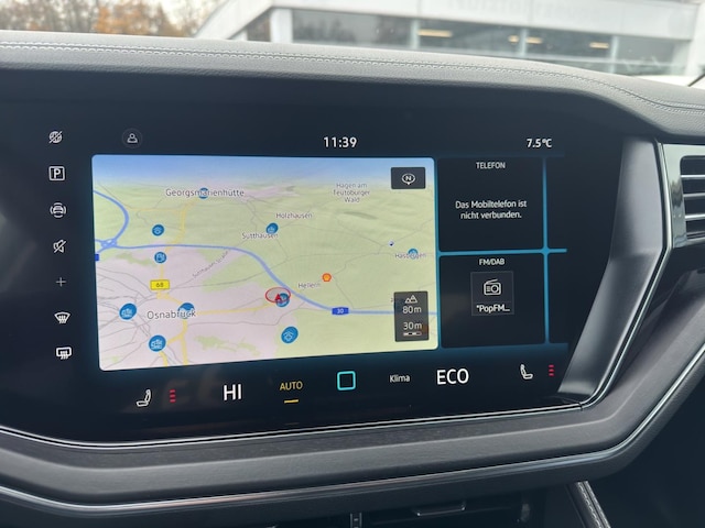 Volkswagen Touareg 3.0 V6 TDI