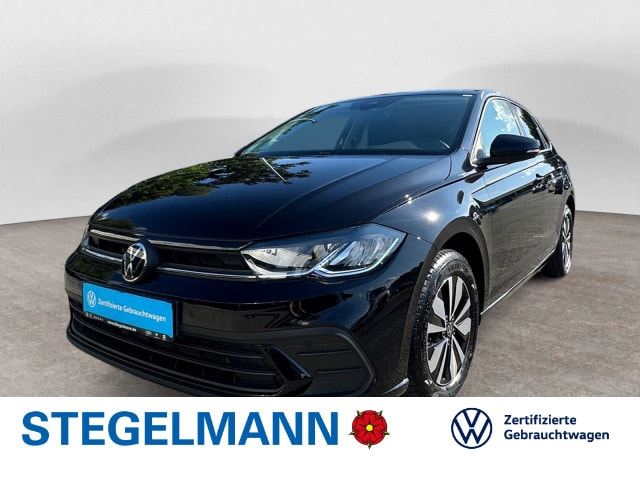 Volkswagen Polo 1.0 TSI DSG Move