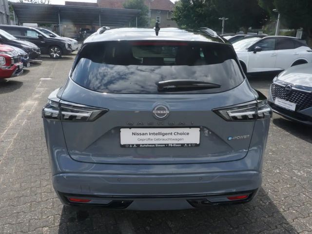 Nissan Qashqai Qashqai 1.5 VC-T e-Power N-Design*KOMFORT PLUS*