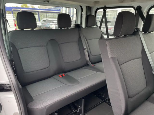 Renault Trafic Blue dCi 110