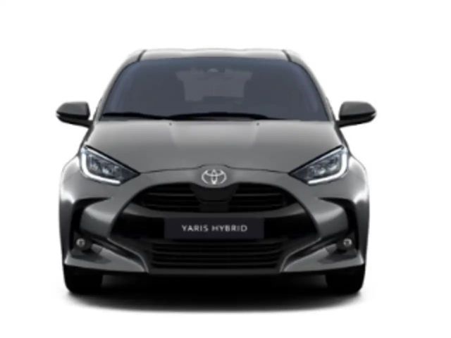 Toyota Yaris Hatchback