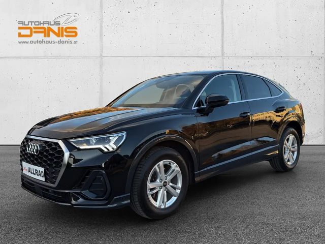 Audi Q3 35 TDI Quattro S-Tronic Sportback