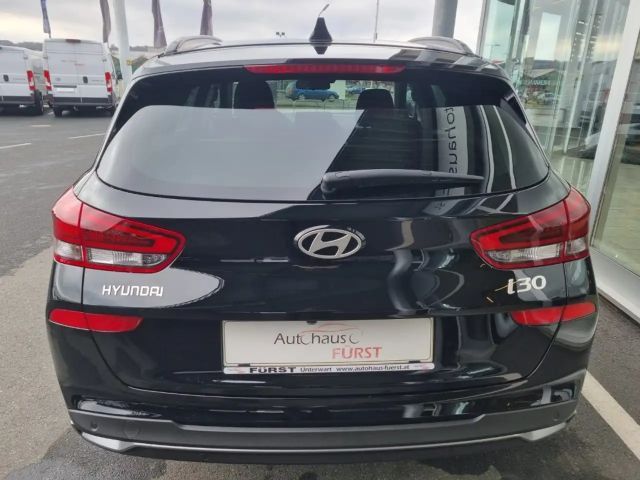 Hyundai i30 1.0 T-GDi