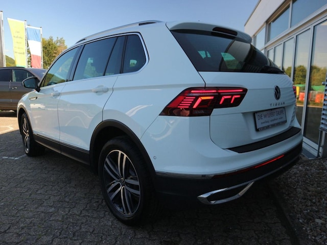 Volkswagen Tiguan 2.0 TDI DSG Elegance Elegance