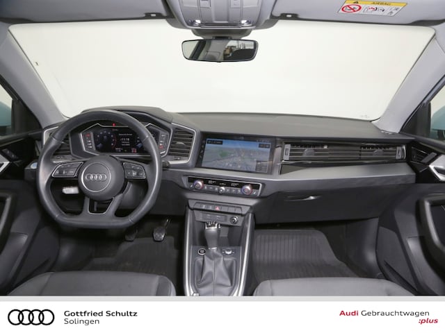 Audi A1 Citycarver 30 TFSI Allstreet