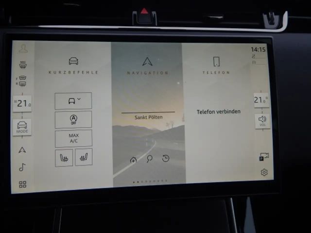 Land Rover Range Rover Evoque Dynamic SE