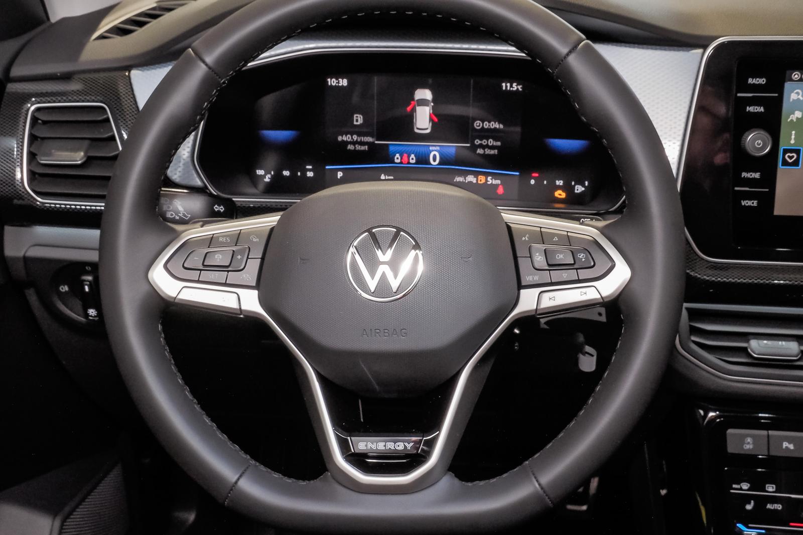 Volkswagen T-Cross Energy 1.0 l TSI OPF 85 kW (116 PS) 7-Ga