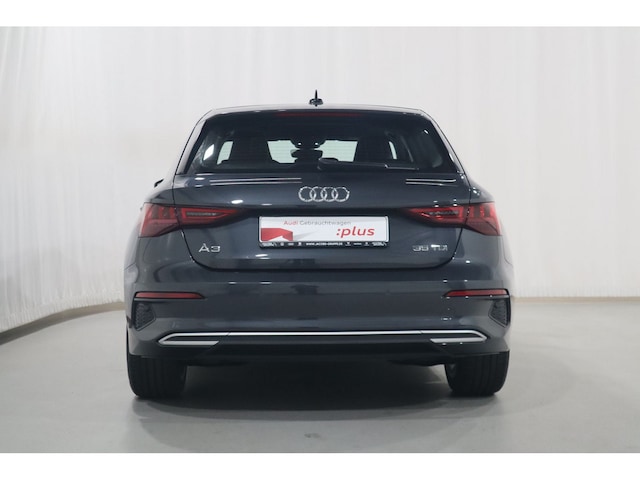Audi A3 35 TDI S-Tronic Sportback