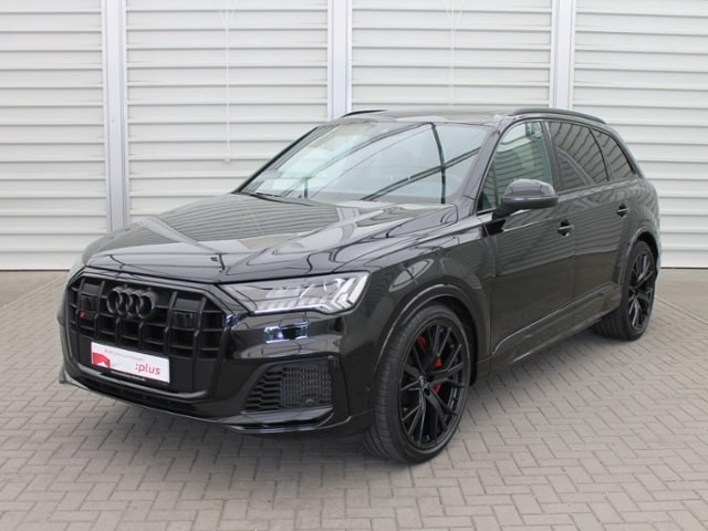 Audi SQ7 Quattro