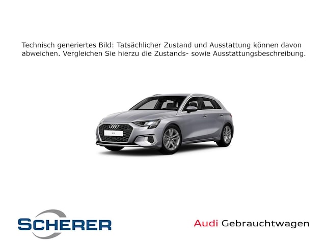 Audi A3 30 TFSI S-Tronic Sportback