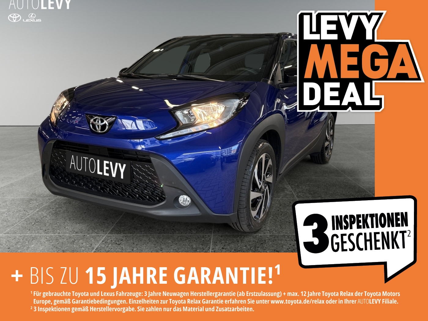 Toyota Aygo X 5-deurs Comfort