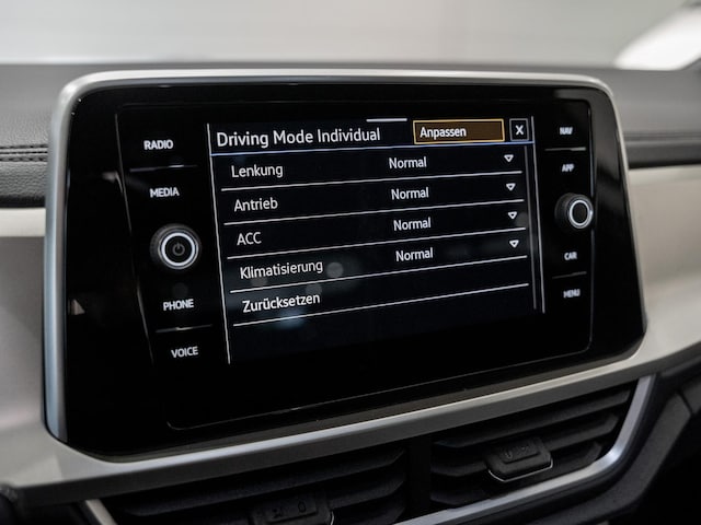 Volkswagen T-Roc 1.5 TSI DSG