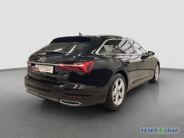 Audi A6 50 TDI Avant Quattro