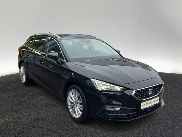 Seat Leon 2.0 TDI DSG Sportstourer Xcellence