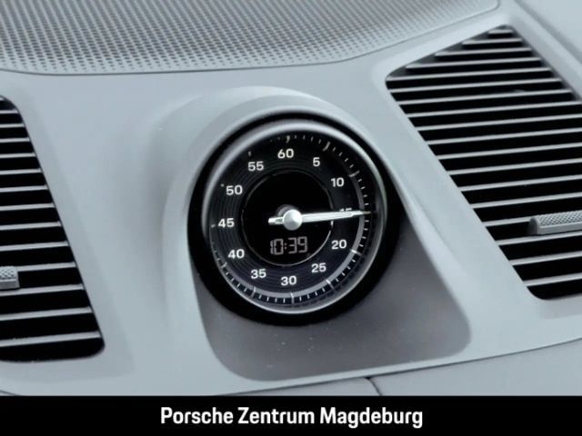 Porsche Cayenne Coupé E-Hybrid S