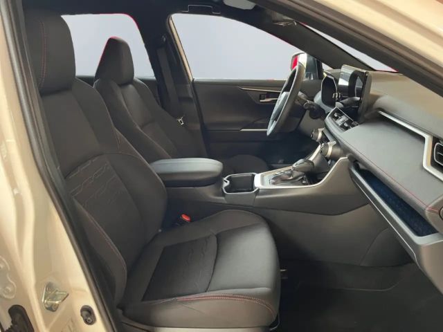 Toyota RAV4 Hybride Plug-in