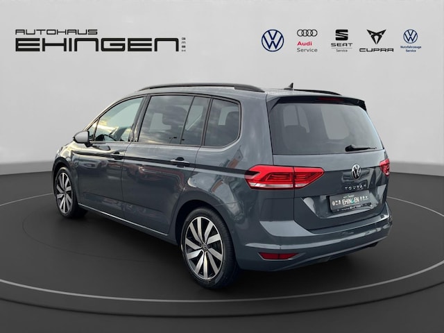 Volkswagen Touran 1.5 TSI 7-zitter DSG Highline