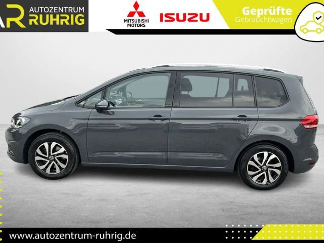 Volkswagen Touran 2.0 TDI