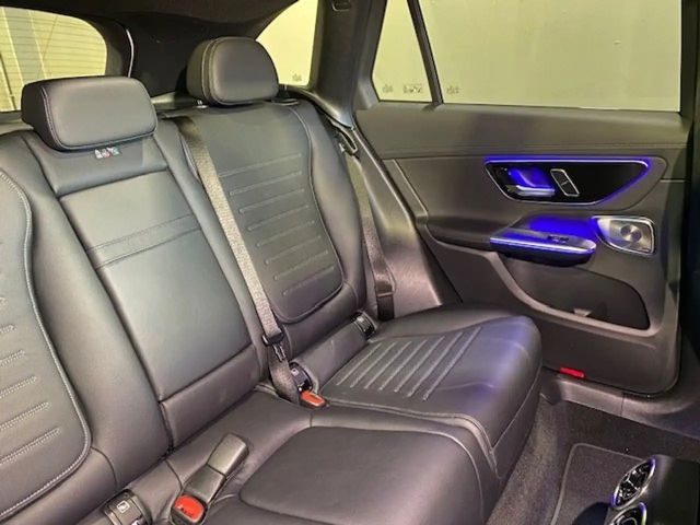 Mercedes-Benz GLC 400 4MATIC AMG Line