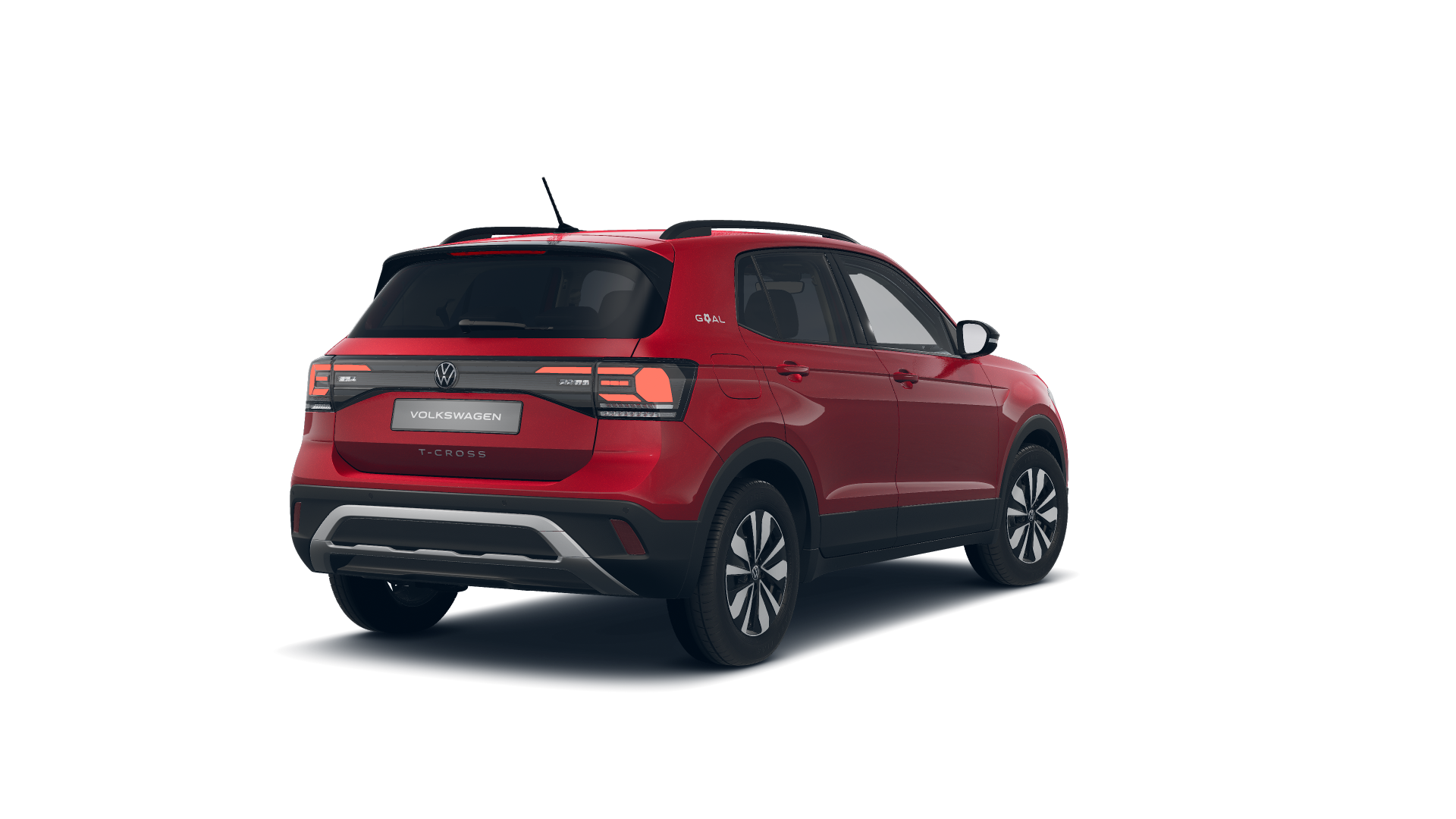 Volkswagen T-Cross 1.0 TSI Life
