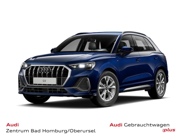 Audi Q3 35 TDI S-Line S-Tronic