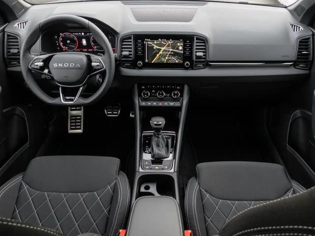 Skoda Karoq 1.5 TSI Sportline