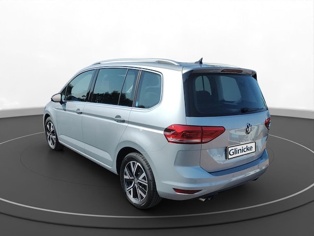 Volkswagen Touran DSG Highline