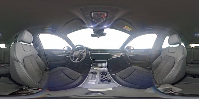 Audi A6 50 TDI Avant Quattro S-Line