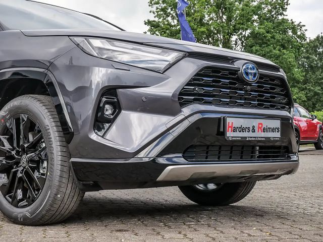 Toyota RAV4 Hybride Style
