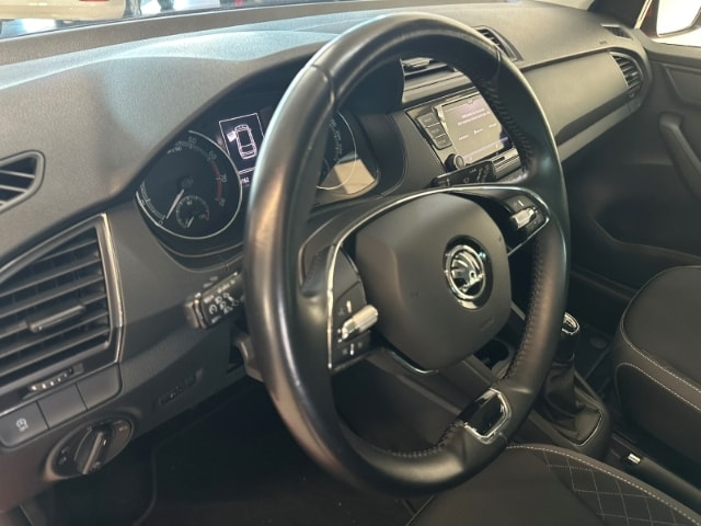 Skoda Fabia 1.0 TSI Ambition Combi