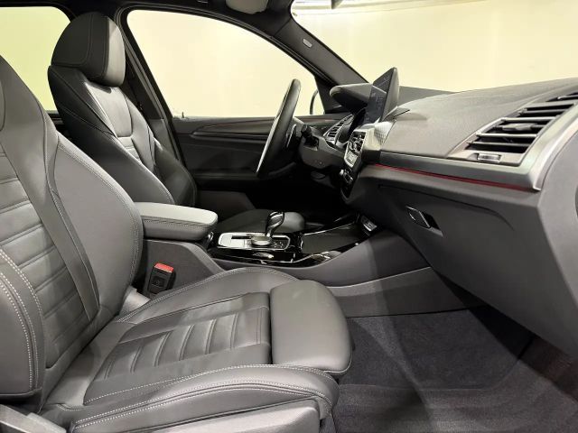 BMW X3 40d Standhzg AHK ACC 360° HK HUD Pano