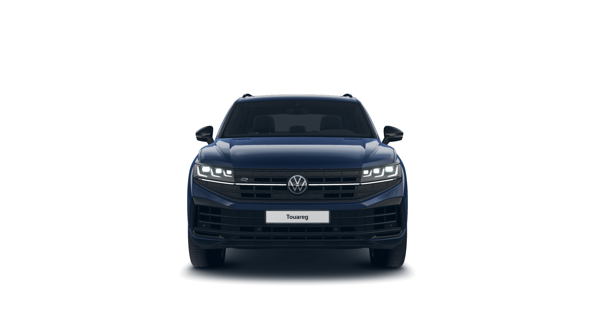 Volkswagen Touareg eHybrid