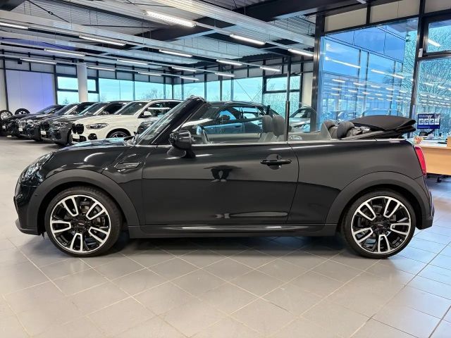 MINI Cooper Cabrio Cooper Cabrio HUD RFK NAVI LED PDC V+H