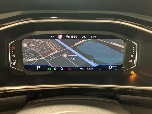 Volkswagen T-Roc 1.5 TSI Cabriolet DSG R-Line