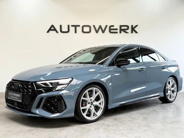 Audi RS3 Quattro Sedan