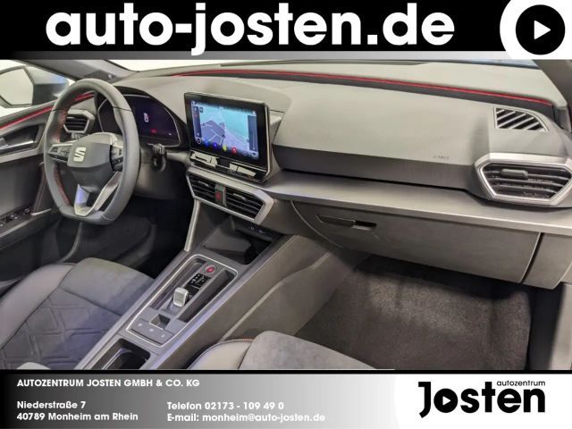 Seat Leon 2.0 TSI DSG FR-lijn