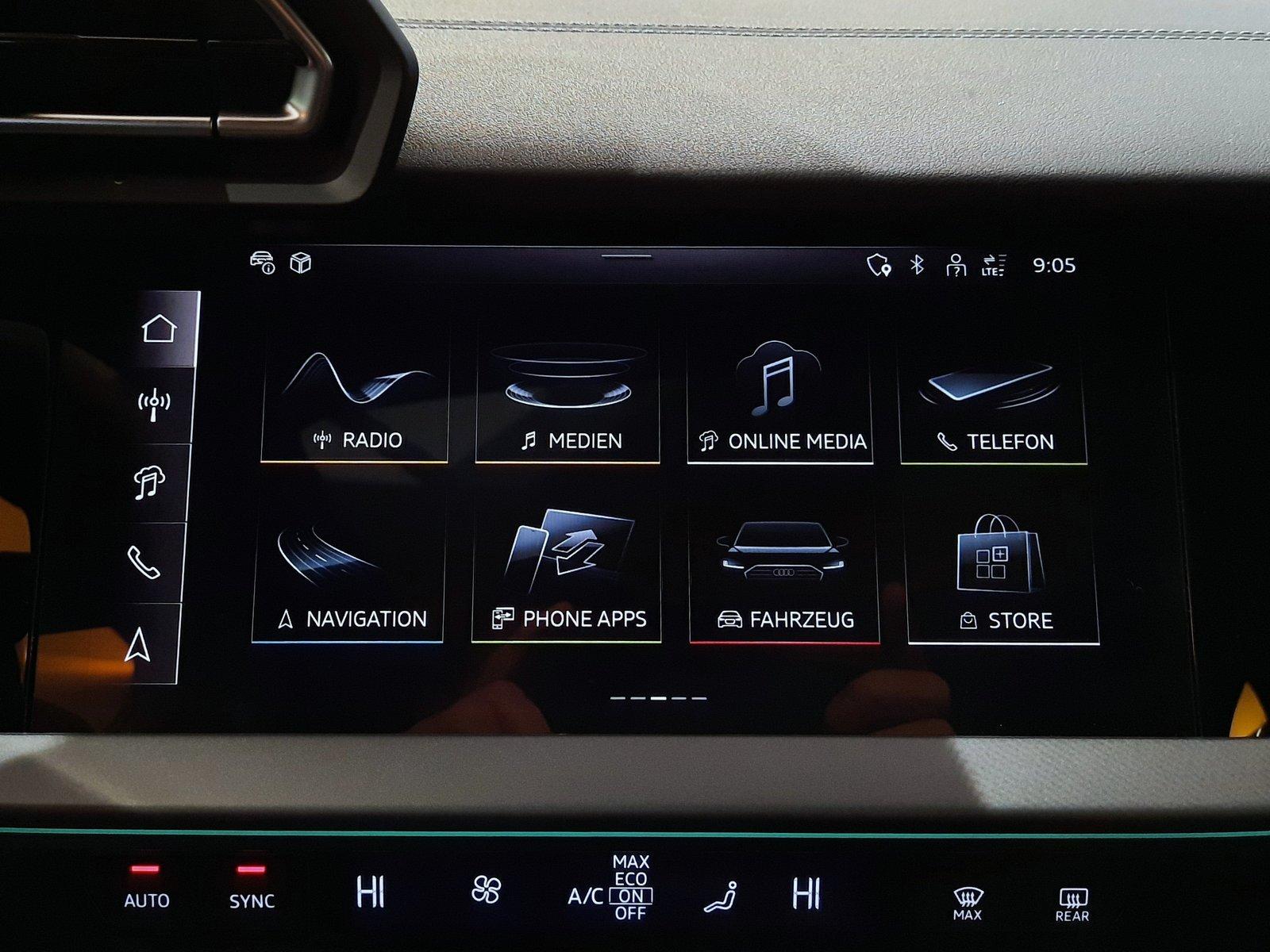 Audi A3 S-Line S-Tronic Sedan Sportback