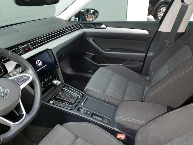 Volkswagen Passat 2.0 TDI Business DSG Variant