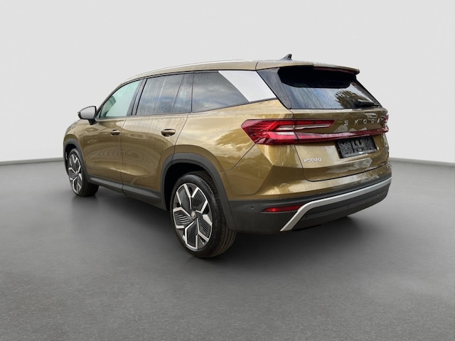 Skoda Kodiaq 4x4 Selection