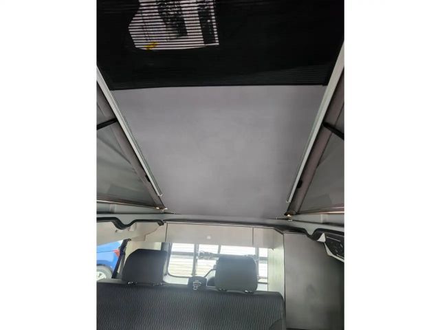 Opel Zafira Crosscamp