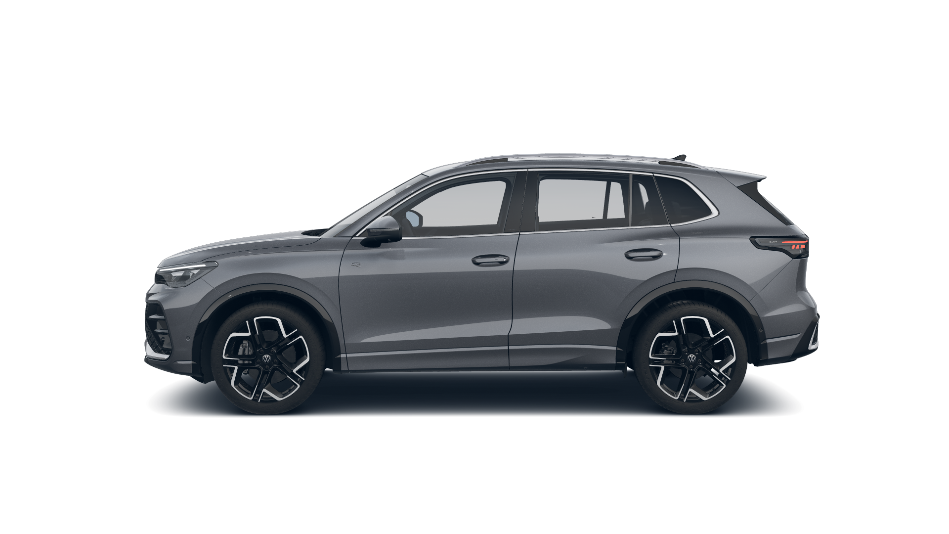 Volkswagen Tiguan 2.0 TSI DSG R-Line