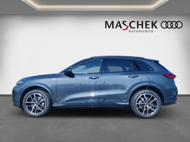 Audi Q5 Quattro S-Tronic