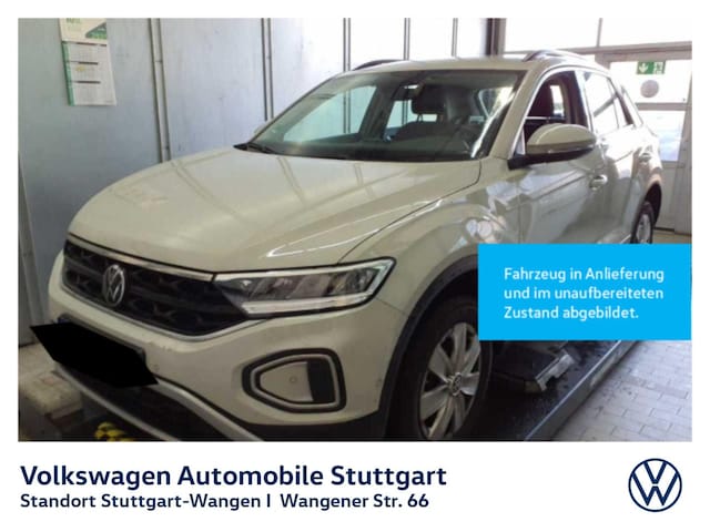 Volkswagen T-Roc 1.5 TSI DSG Life