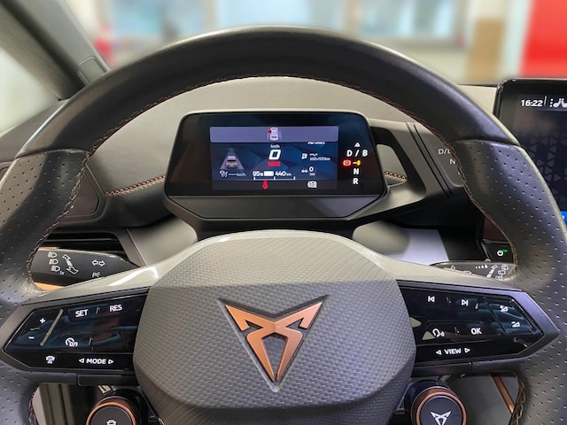 Cupra Born *LED*BEATS*KAMERA*NAVI*SITZH*