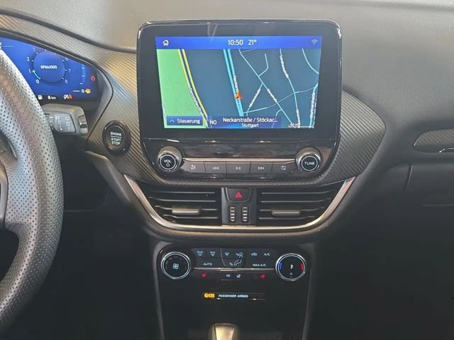 Ford Puma EcoBoost ST Line