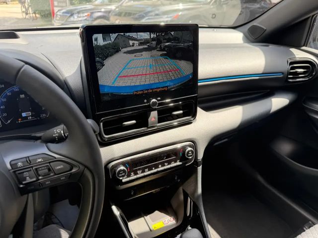 Toyota Yaris Hybride Plus Style