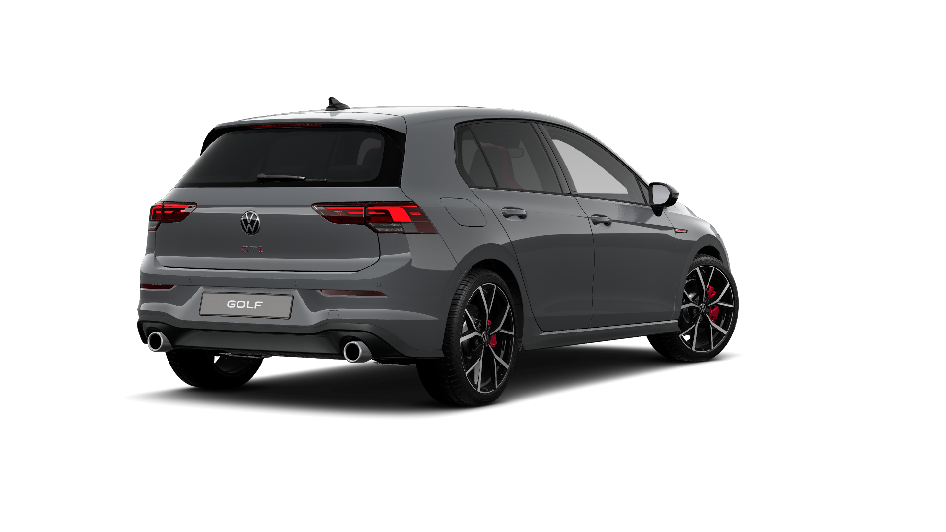 Volkswagen Golf GTI Golf VIII Style