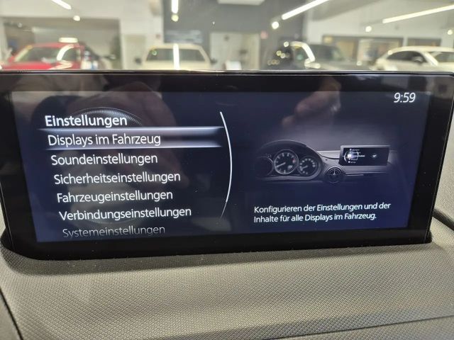 Mazda MX-5 Homura SkyActiv